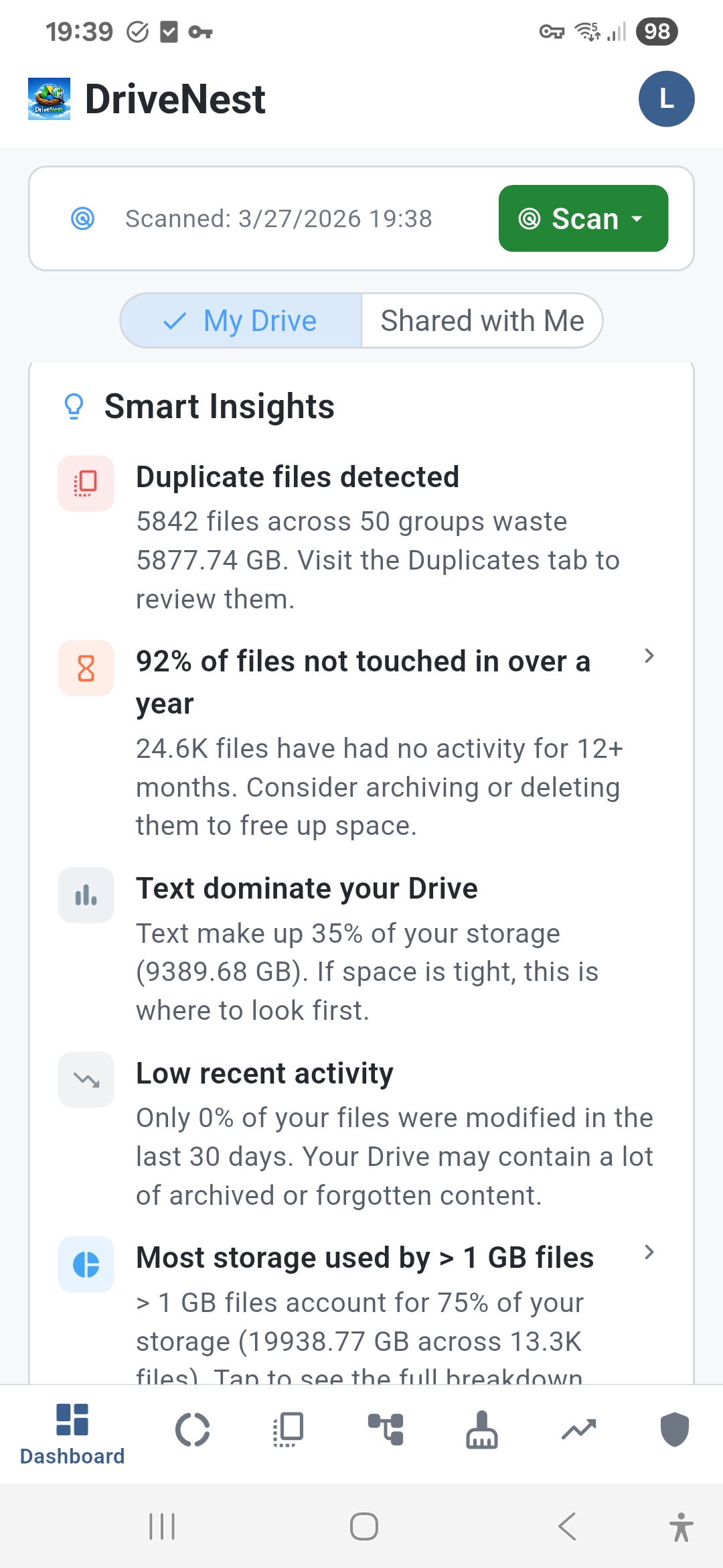 Smart Insights - Light